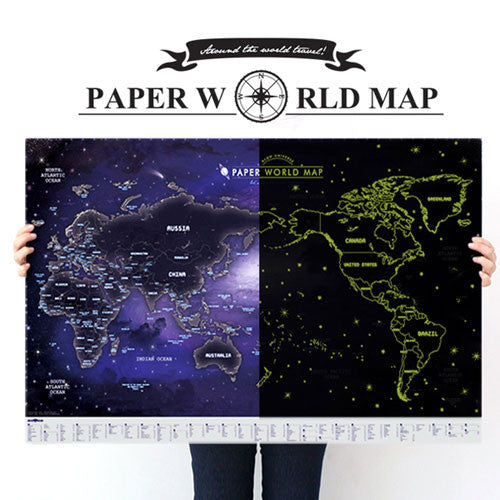 Indigo Paperworld Map – 360 Print Shop