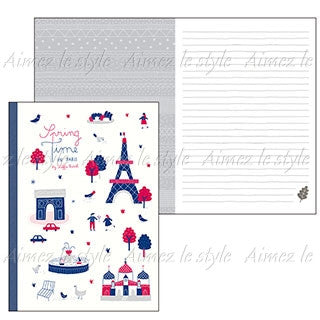 Amifa A5 Notebook (with Cotton Spine)