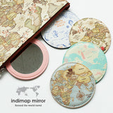 Indigo Indimap Mirror