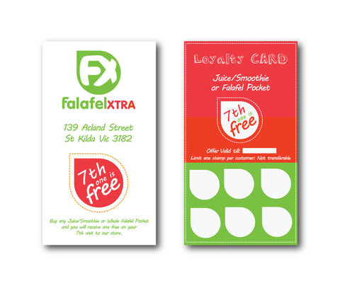 Loyalty Cards